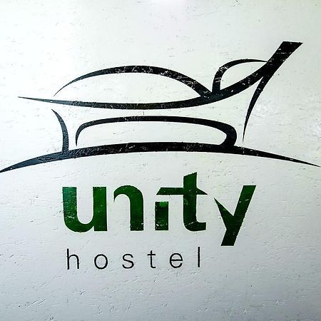 Unity Hostel Budapest Esterno foto