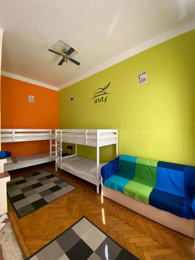 Unity Hostel Budapest Esterno foto