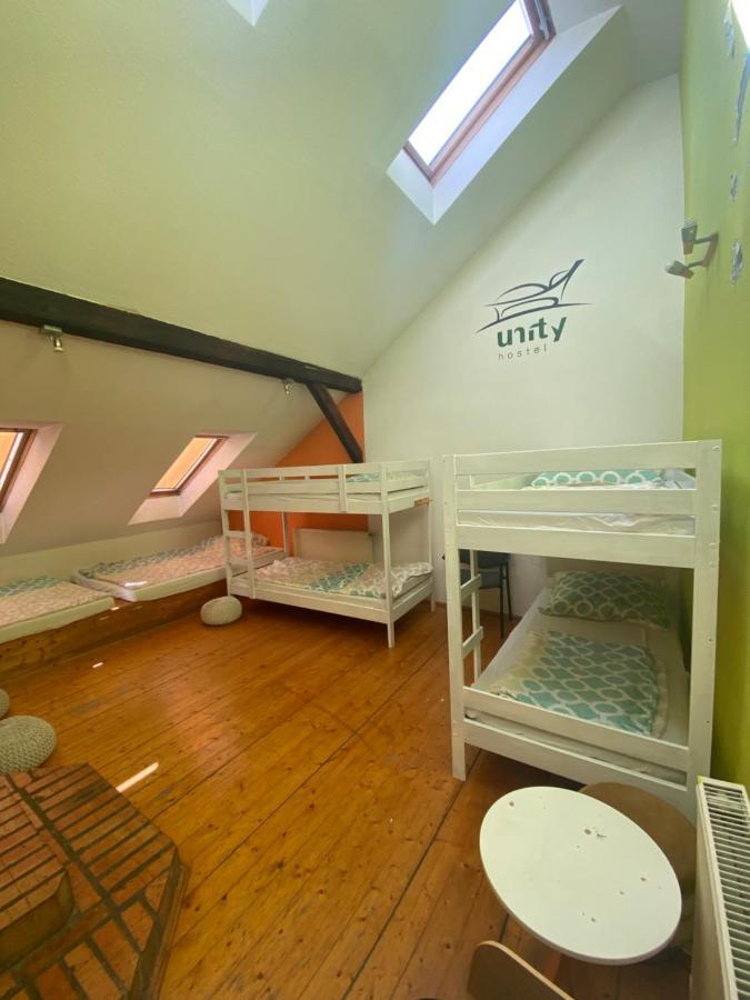 Unity Hostel Budapest Esterno foto