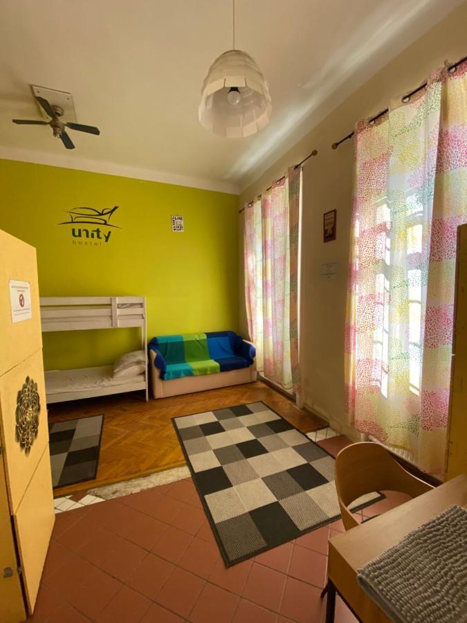Unity Hostel Budapest Esterno foto